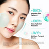 ANUA Glow Pad Pdrn + Hyaluron Hyaluronic Acid Glow Pad شرائح التونر للنضارة بالهايلرونك اسد من انوا