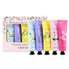 MEDIFLOWER The Secret Garden Of Five Hand Cream Set بكج العناية باليدين من ميدفلاور