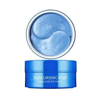 MEDIFLOWER Aronyx Hyaluronic Acid Collagen Eye Patchشرائح العين بالهايلرونك اسد من ارونيكس
