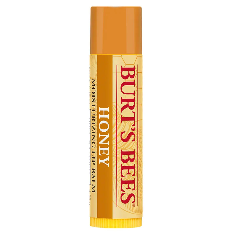 BURTS BEES Honey Lip Blam  مرطب الشفاه بالعسل من بيرتس بيز