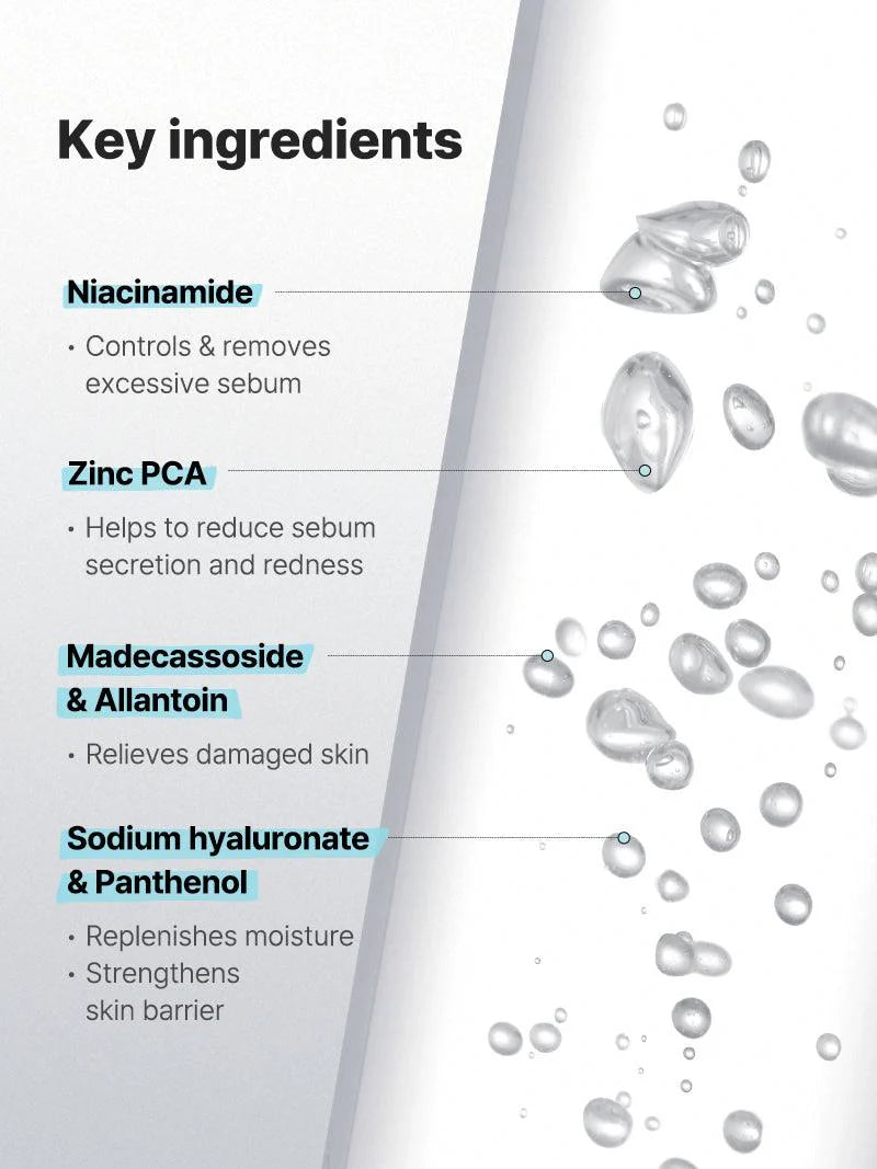 COSRX Low pH Niacinamide Micellar Cleansing Water ماءالميسلار لتنظيف البشرة من كوزركس