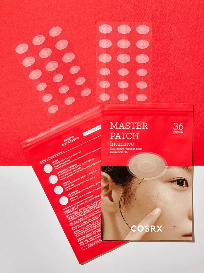 COSRX MASTER PATCH INTENSIVE علاج موضعي  للحبوب من كوزركس