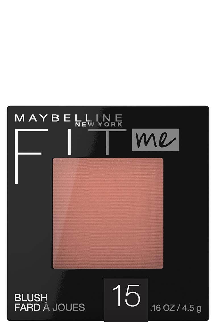 MAYBELLINE Fit Me Blush بلاشر باودر من ميبيلين