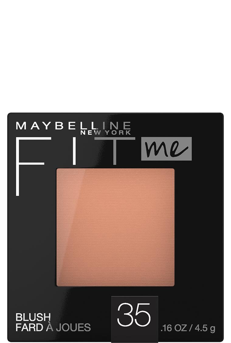 MAYBELLINE Fit Me Blush بلاشر باودر من ميبيلين