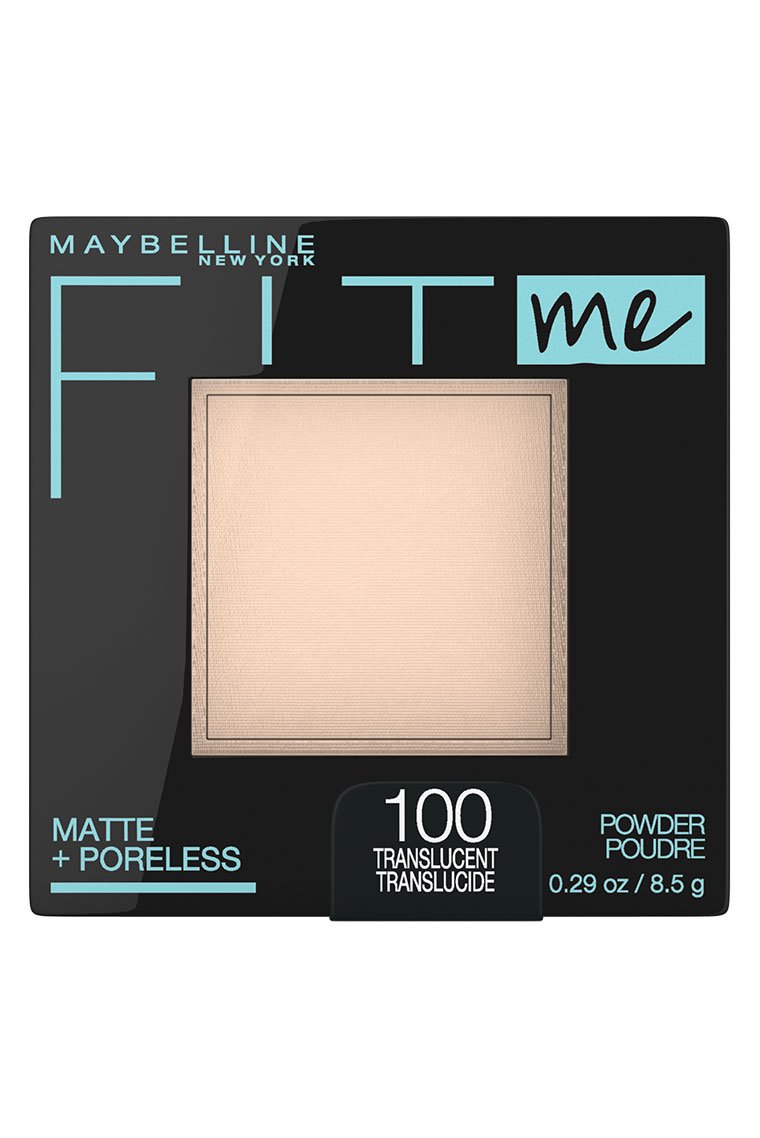 MAYBELLINE Fit Me Powder باودر من فت مي ميبيلين