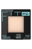 MAYBELLINE Fit Me Powder باودر من فت مي ميبيلين