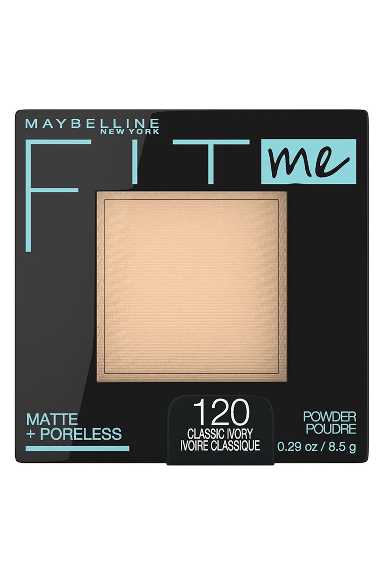 MAYBELLINE Fit Me Powder باودر من فت مي ميبيلين