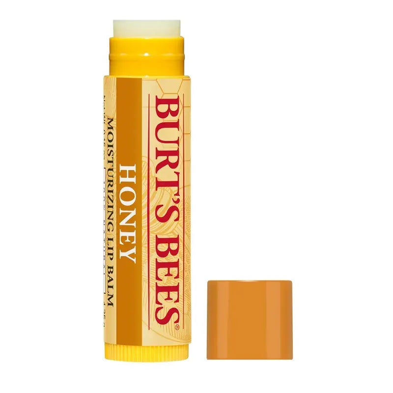 BURTS BEES Honey Lip Blam  مرطب الشفاه بالعسل من بيرتس بيز