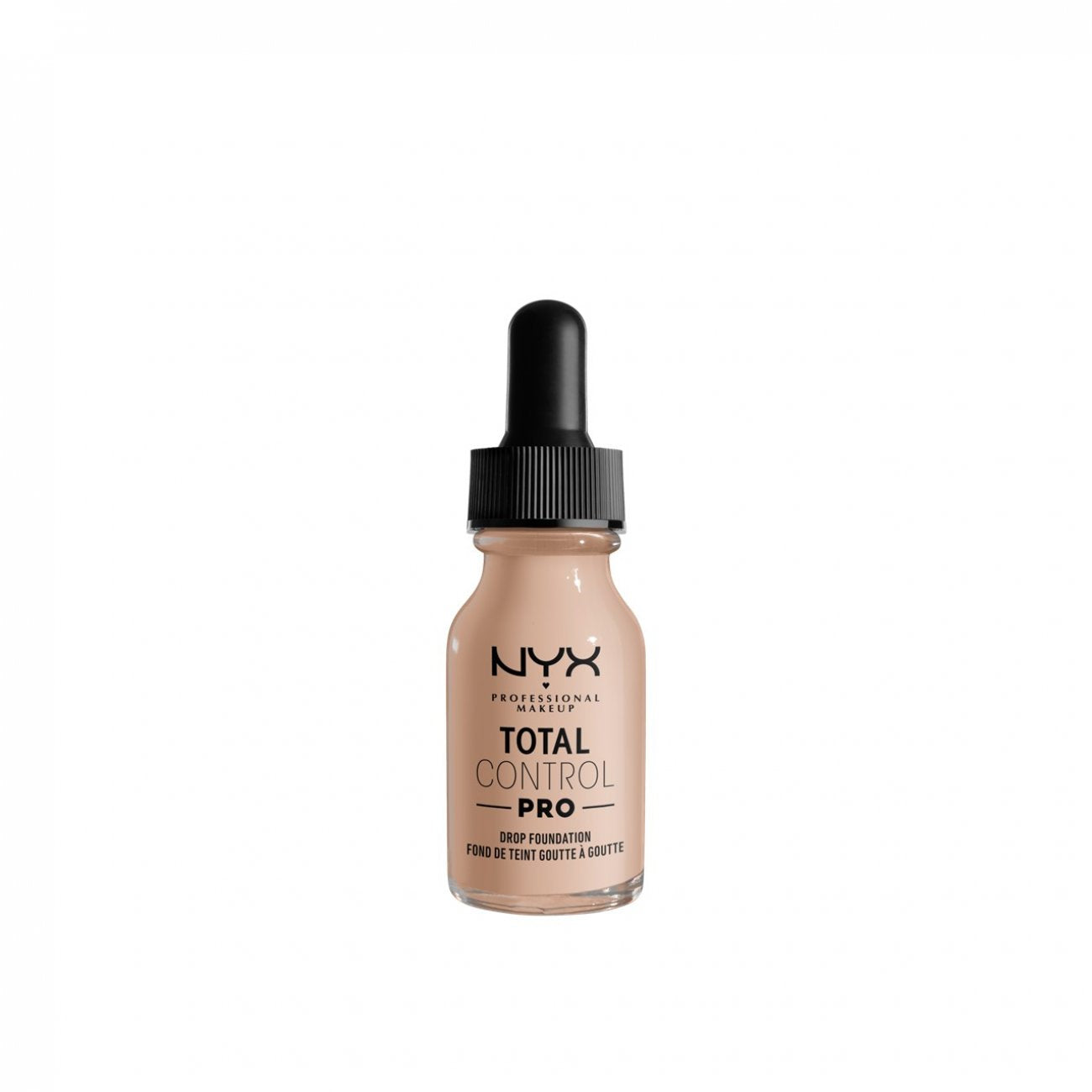 NYX Professional Makeup Total Control Drop Foundation  فاونديشن ان واي اكس