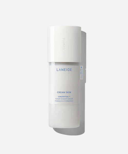 LANEIGE Cream Skin Cerapeptide Refiner Soothe Visibly Firm Nourish كريم البشرة من لانيج