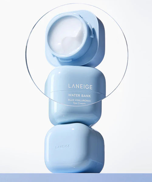 LANEIGE Water Bank Blue Hyaluronic Eye Cream  كريم العين من لانيج
