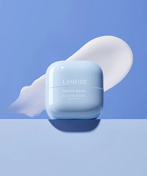 LANEIGE Water Bank Blue Hyaluronic Eye Cream  كريم العين من لانيج