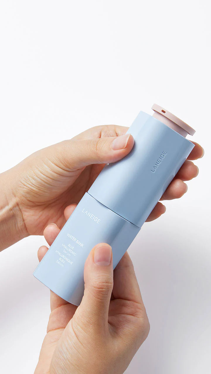 LANEIGE Water Bank Blue Ha Serum  سيروم الهايلرونك اسد من لانيج