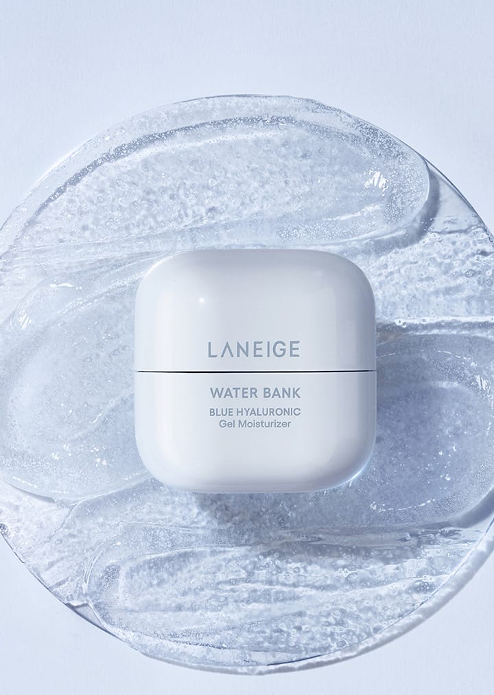 LANEIGE Water Bank Blue Hyaluronic Gel Cream كريم جل من لانيج