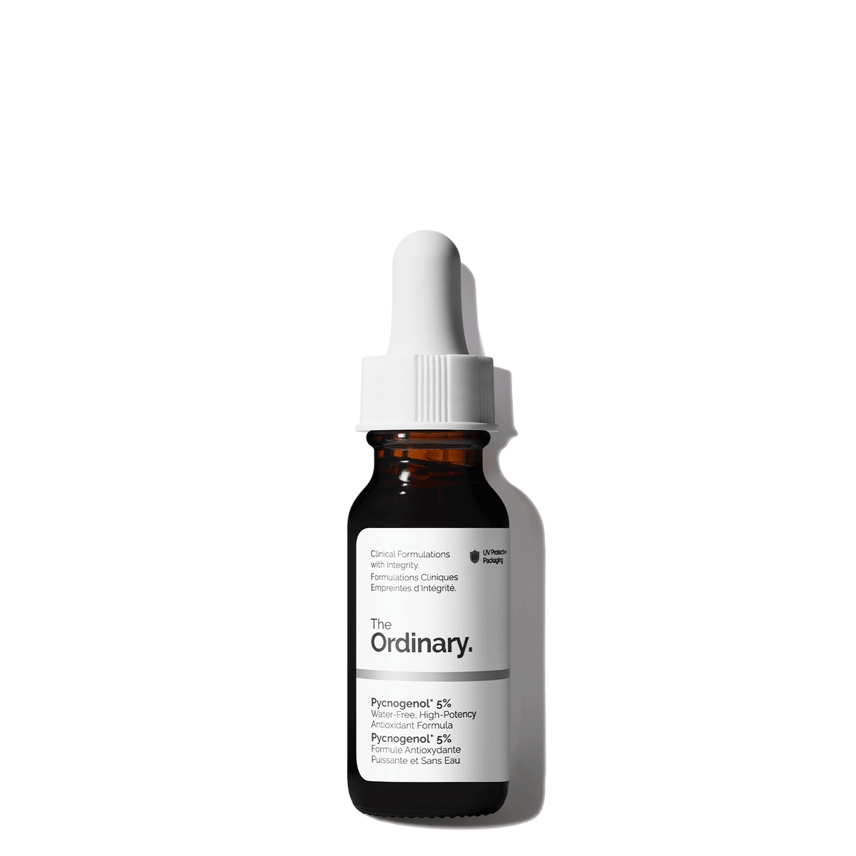 THE ORDINARY Antioxidants Pycnogenol 5% Water Free Light Potency Antioxidant Formula سيروم مضادات الأكسدة من ذا اورديناري