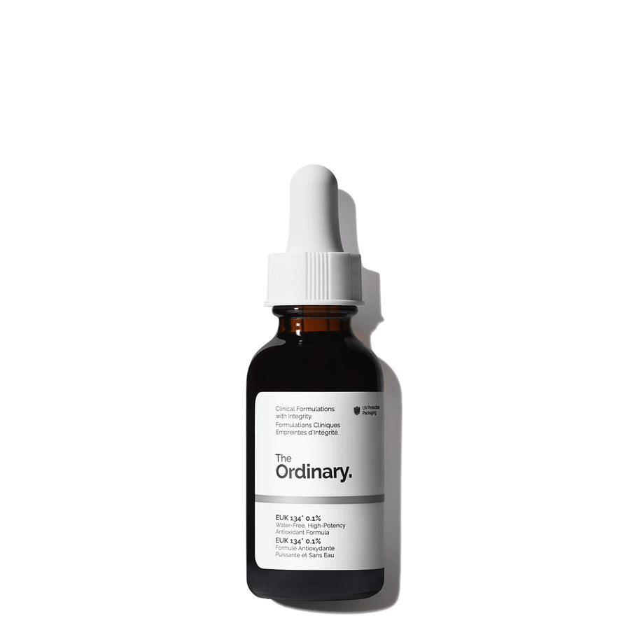 THE ORDINARY Antioxidants EUK 134 0.1% Water Free Light Potency Antioxidant Formula سيروم مضادات الأكسدة من ذا اورديناري
