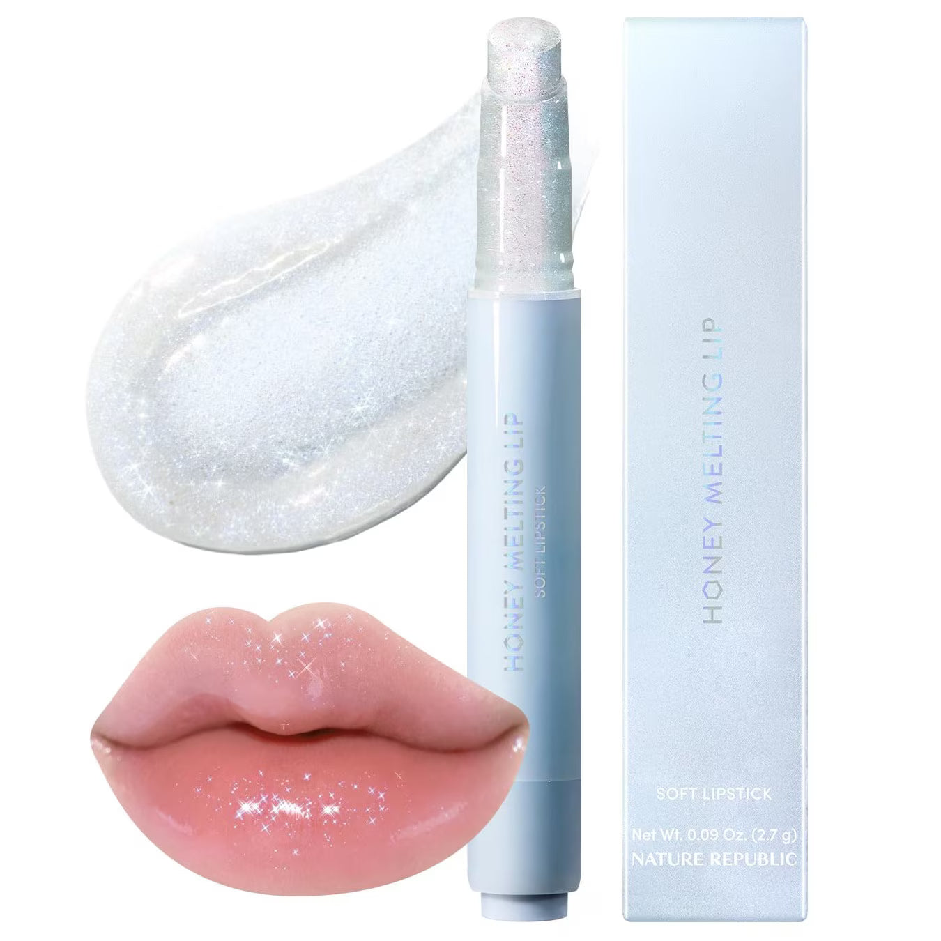 NATURE REPUBLIC honey melting lip