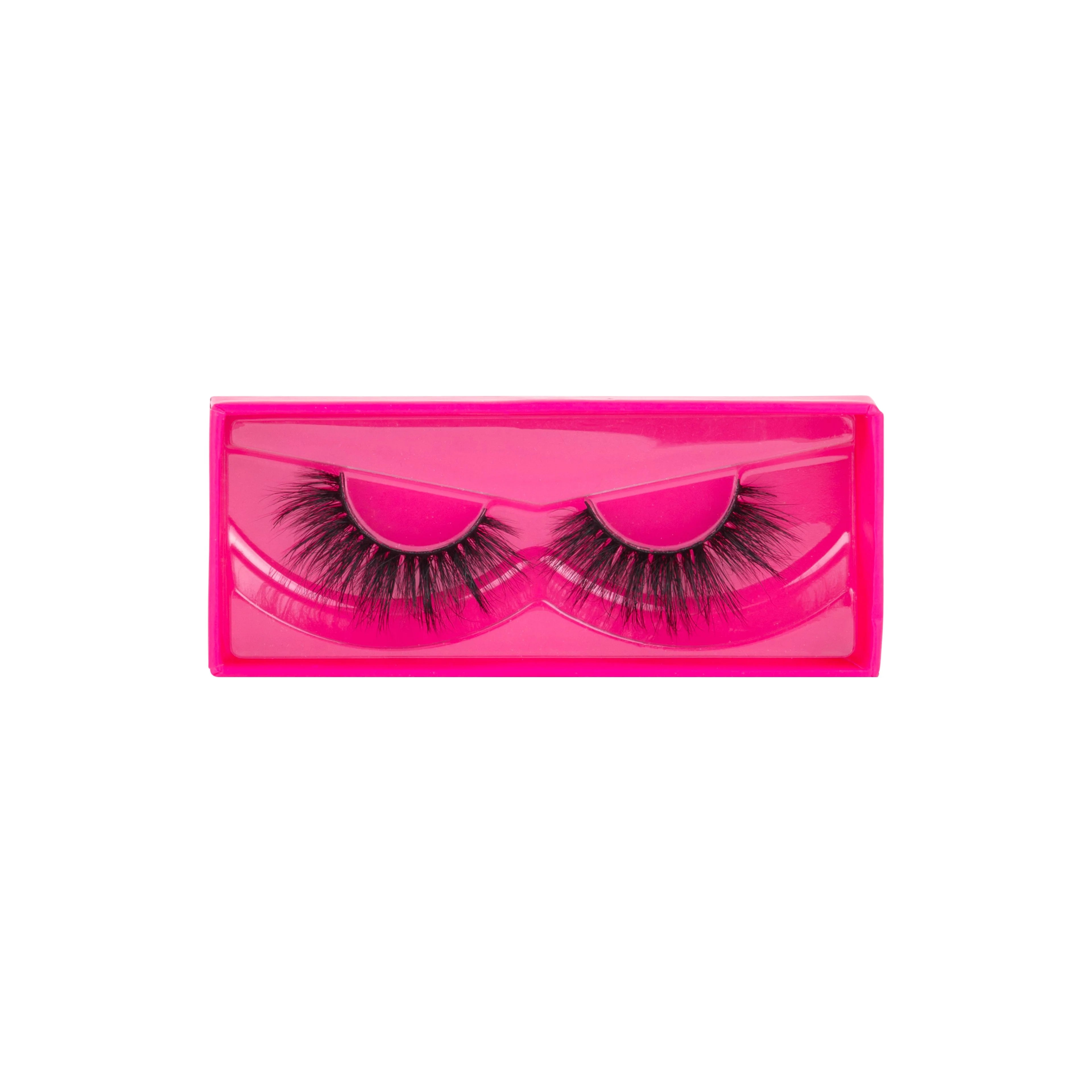 BEAUTY CREATIONS 3d Faux Mink Lashes Please Explain رموش صناعية