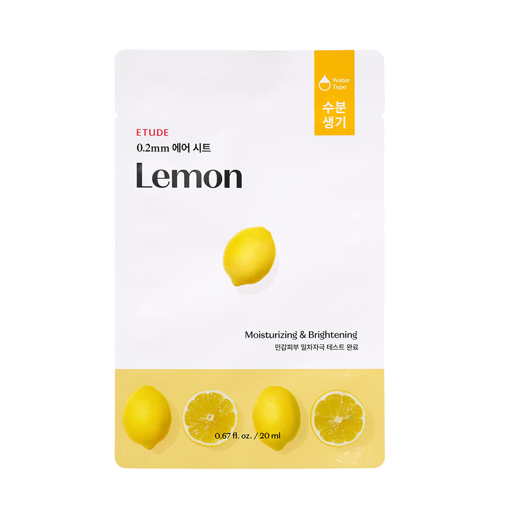 ETUDE 0.2 THERAPY AIR MASK ماسك ورقي من ايتود