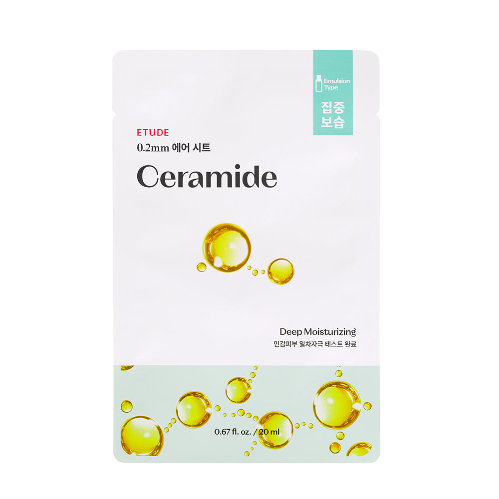 ETUDE 0.2 THERAPY AIR MASK ماسك ورقي من ايتود