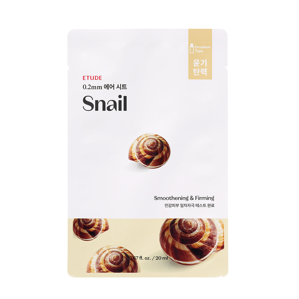 ETUDE 0.2 THERAPY AIR MASK ماسك ورقي من ايتود