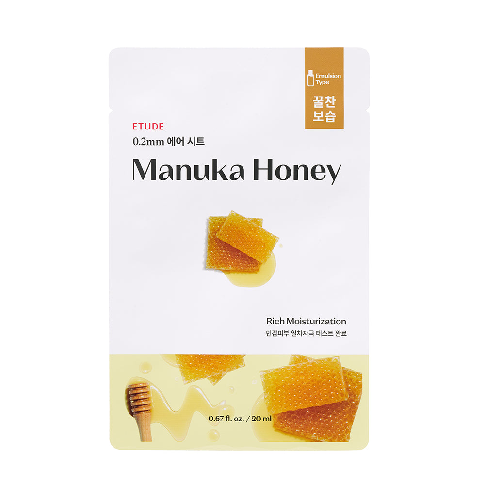 ETUDE 0.2 THERAPY AIR MASK ماسك ورقي من ايتود