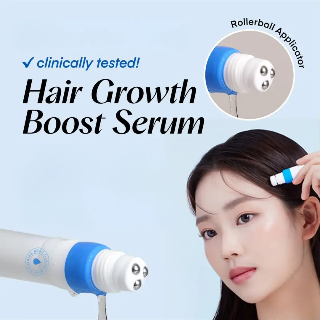 SEAPURI Scalpy hair serum سيروم فروة الشعر للانبات ومنع التساقط من سيبيوري