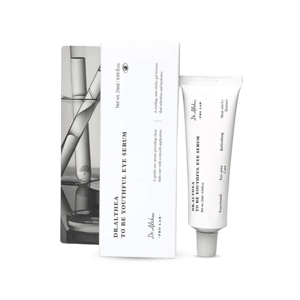 DR ALTHEA To Be Youthful Eye Serum سيروم العناية بالعين من دكتر الثيا ...