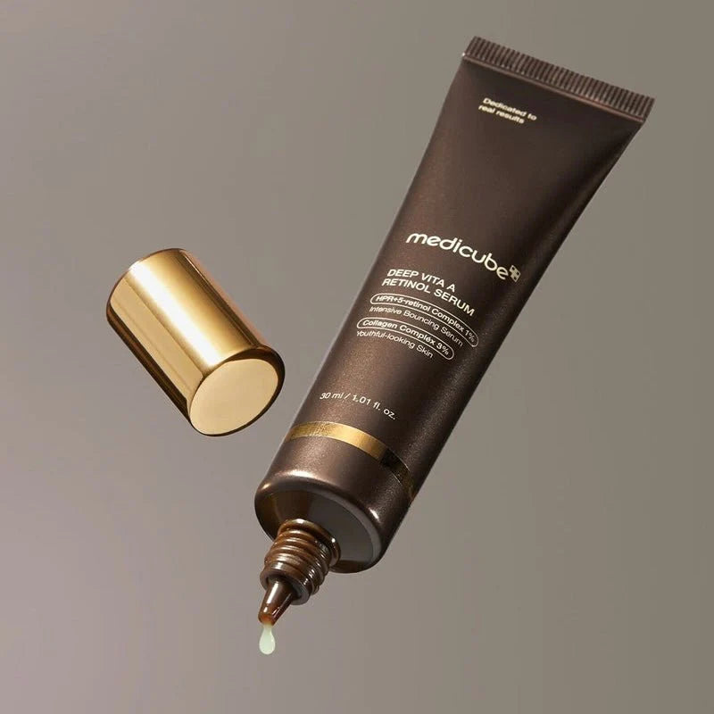 MEDICUBE Deep Vita A Retinol Serum سيروم الريتنول من ميديكيوب