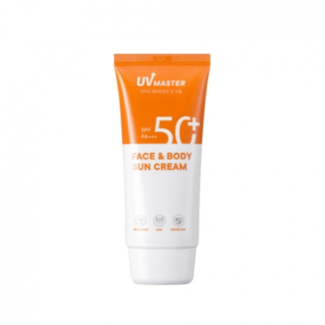 TONYMOLY UV Master SPF50+ PA+++  Face & Body Sun Cream واقي الشمس للوجه والجسم