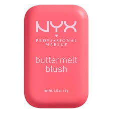 NYX Professional Makeup Buttermelt Blush احمر الخدود من نيكس
