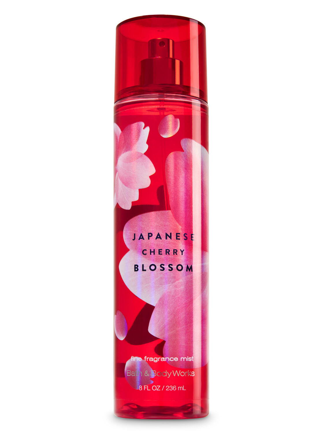 BATH AND BODY WORKS JAPANESE CHERRY BLOSSOM Fine Fragrance Mist مست معطر للجسم