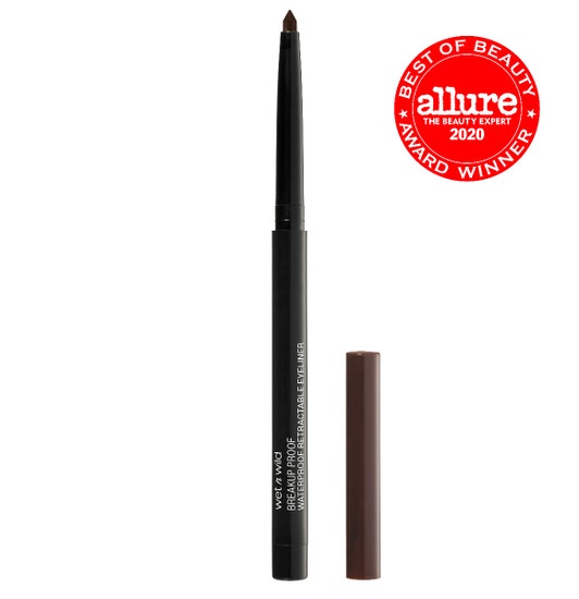 Wet n wild BreakUp Proof Waterproof Retractable Gel Eyeliner كحل اسود ثابت