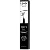 NYX Professional Makeup That's The Point Eyeliner Hella Fine ايلاينر