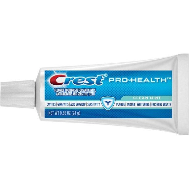 CREST PRO HEALTH Clean Mint Toothpaste معجون الاسنان