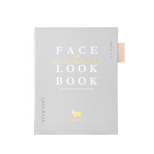 AGATHA Face Contour Look Book باليت كونتور