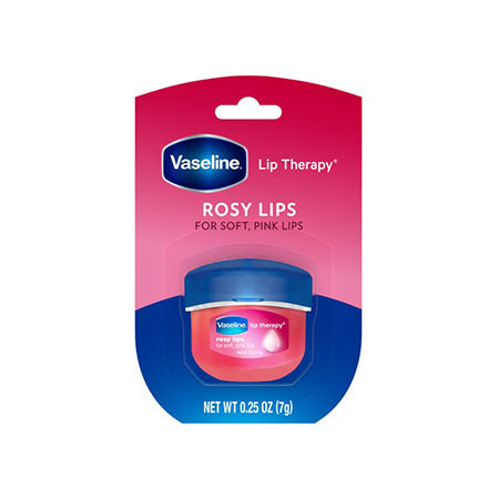 VASELINE Lip Therapy Rosy Lips For Rosy Pink Lips مرطب الشفاه بالورد من فازلين