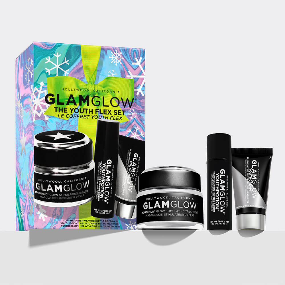 GLAMGLOW Hollywood California The Youth Flex Set