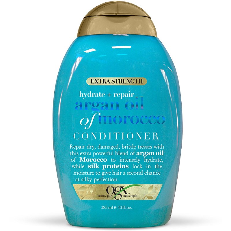 Ogx EXTRA STRENGTH HYDRATE & REPAIR + Argan Oil Of Morocco CONDITIONER