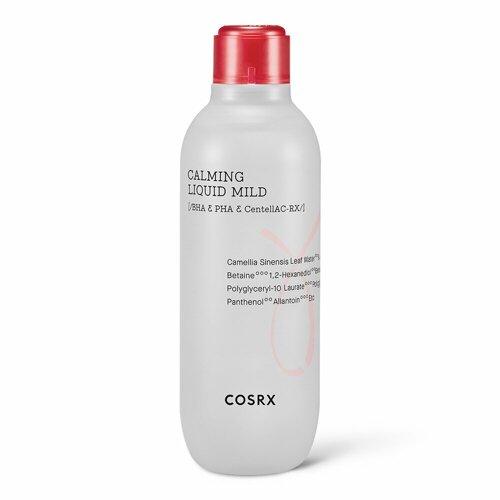 COSRX Ac Collection Calming Liquid تونر معالج لحب الشباب