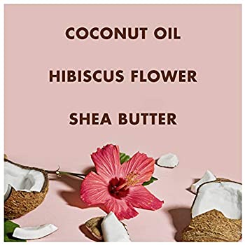 SHEA MOISTURE COCONUT & HIBISCUS Curl & Shine Shampoo