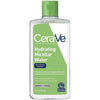 CERAVE Developed With Dermatologists Hydrating Mirecllar Water Ultra Gentl Cleanser ماء الميسلار من سيرافي