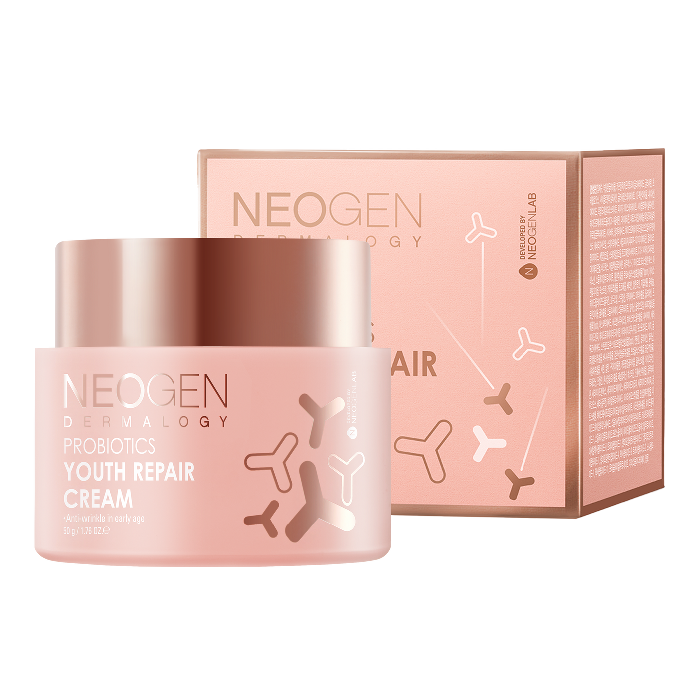 NEOGEN Probiotics Youth Repair Cream كريم البروبايوتكس للبشرة