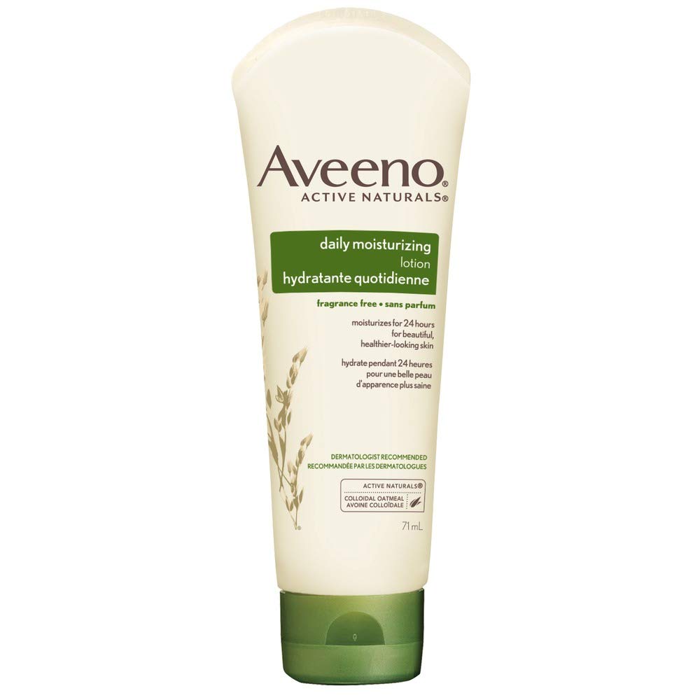 AVEENO The Gift Nourished And Hydrated Skin (Blue Box)