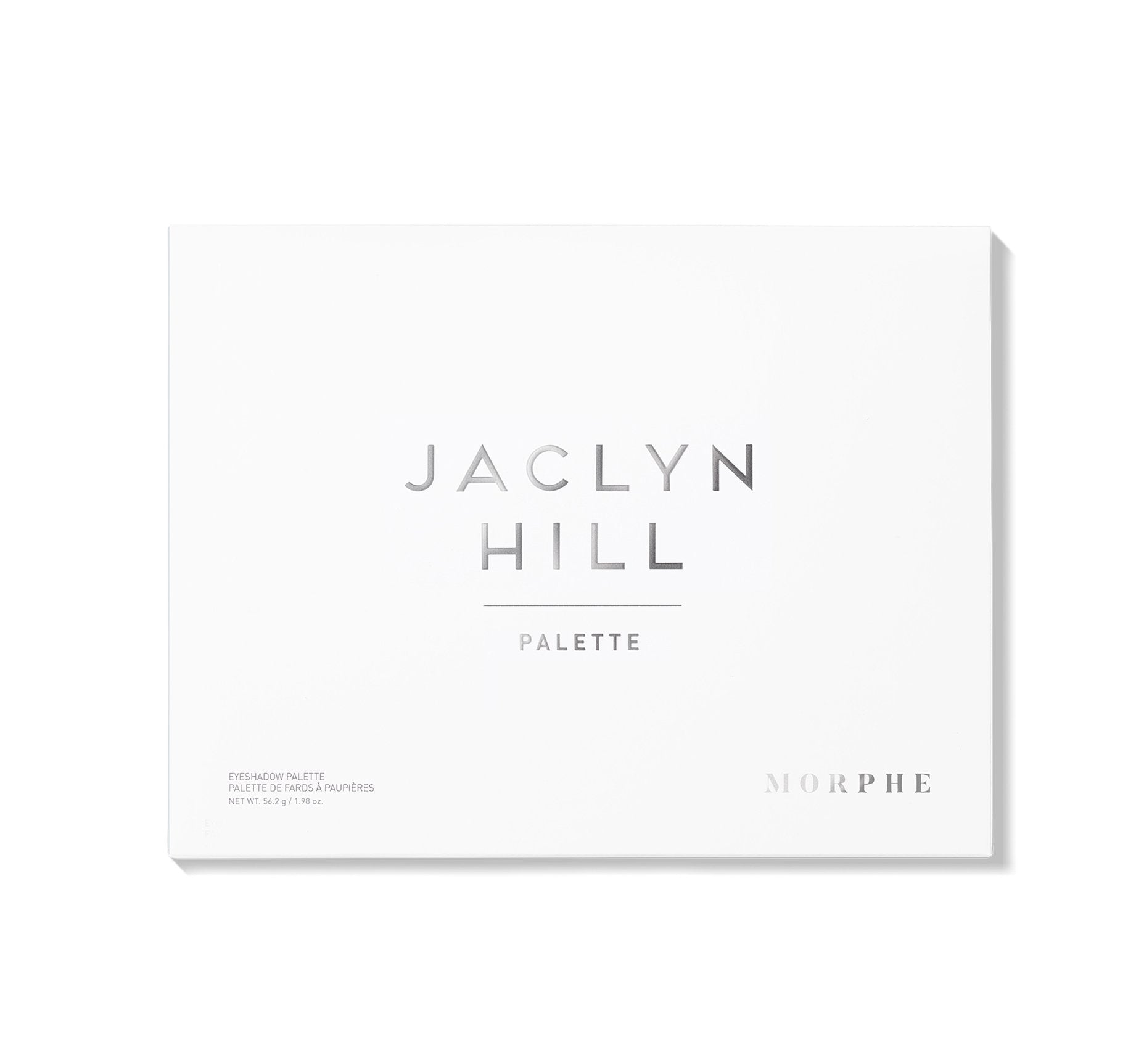 MORPHE JACLYN HILL Palette Volume l بالت ظلال العيون مورفي بالتعاون مع جاكلين هيل الاصدار الاول
