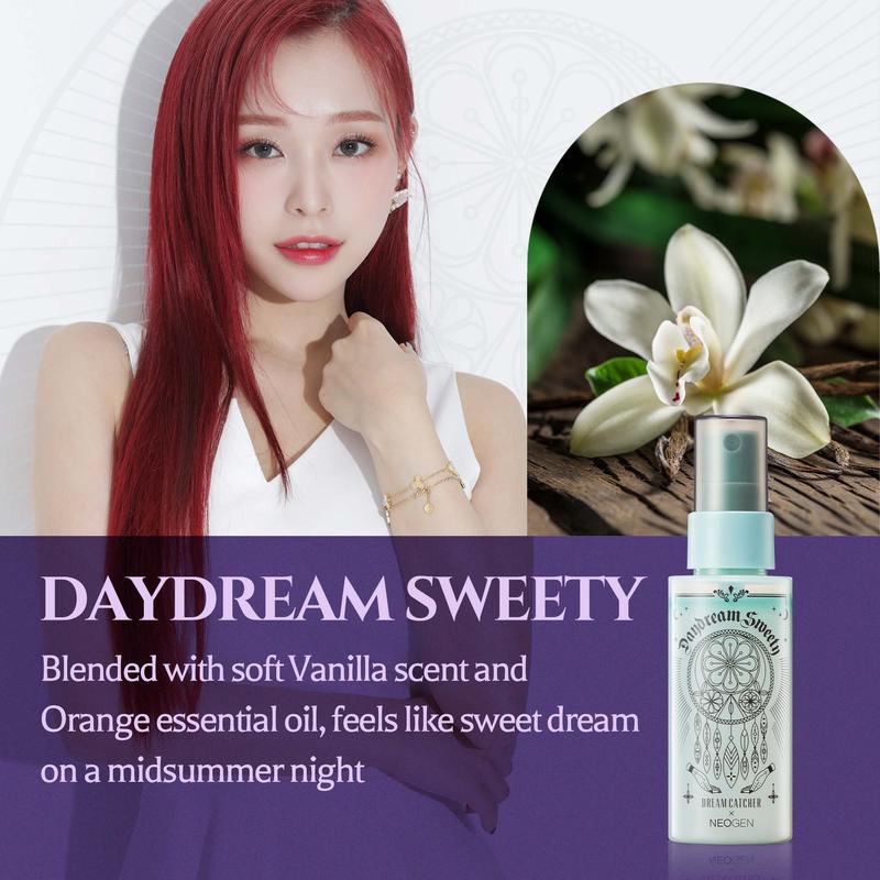NEOGEN × Dreamcatcher Perfume Body Mist مجموعه مستات معطرة للجسم