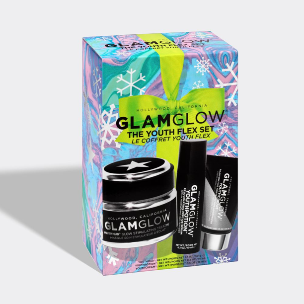 GLAMGLOW Hollywood California The Youth Flex Set