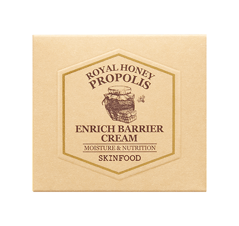 SKINFOOD Royal Honey Propolis Enrich Barrier Cream