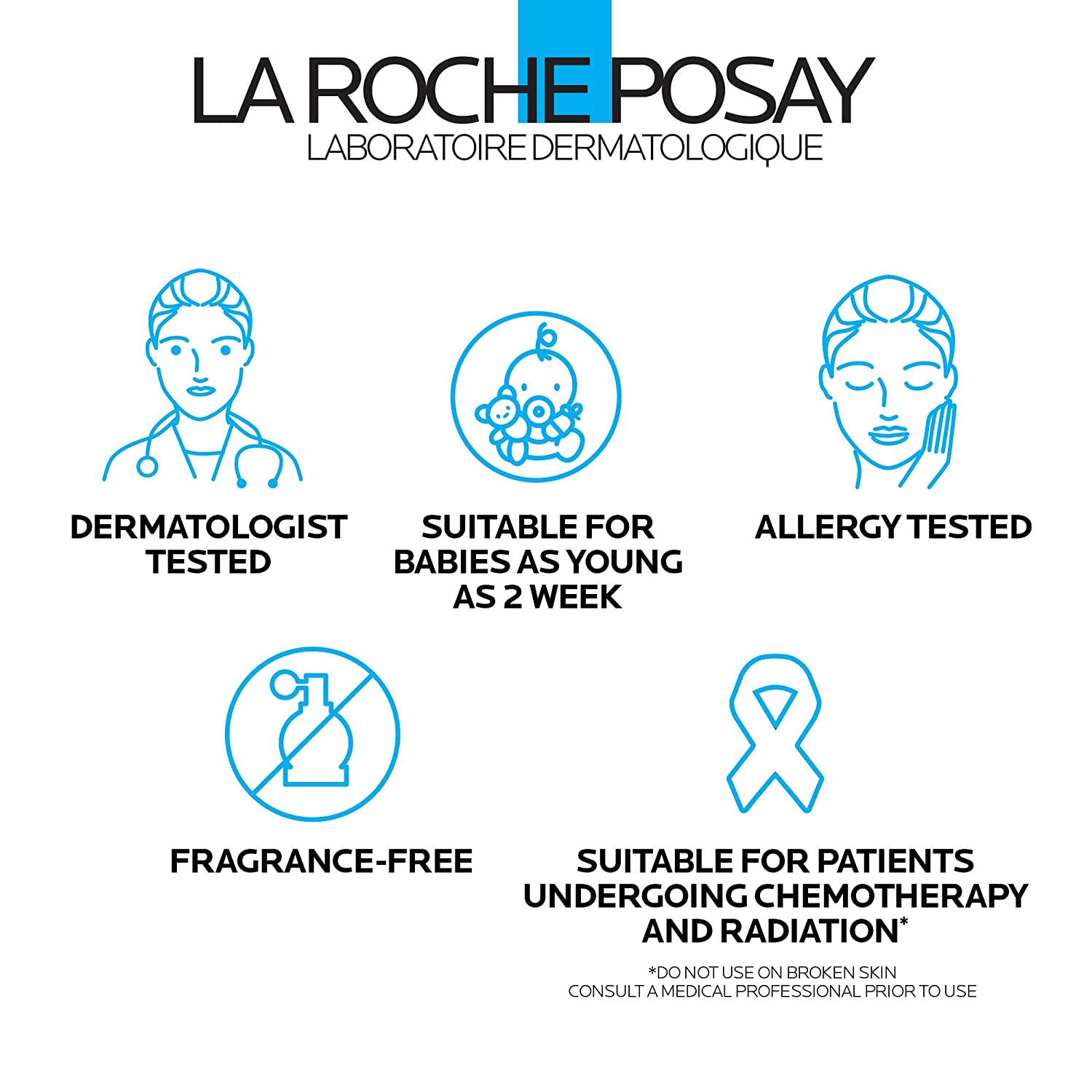 LA ROCHE-POSAY Laboratoire Dermatologique Enhance Formula Extra Dry Lotion Body And Face Lipikar ARM Triple Repair Moisturizing Cream