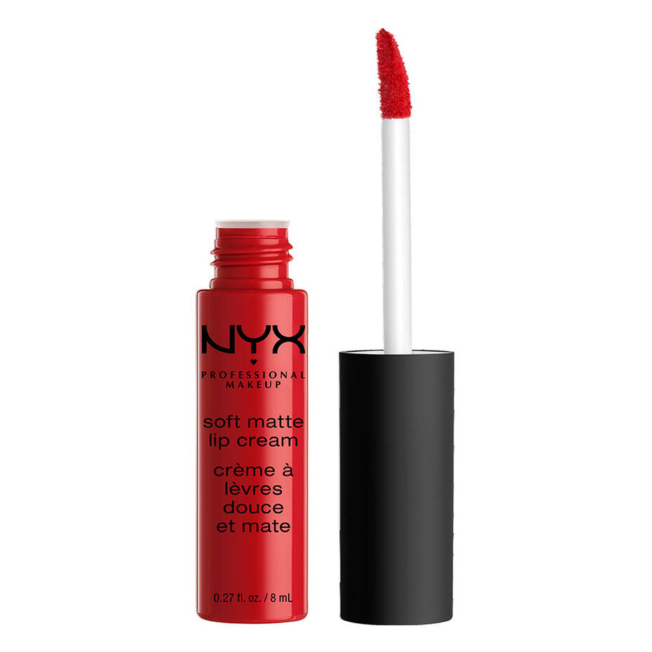 NYX Professional Makeup Soft Matte Lip Cream احمر شفاه